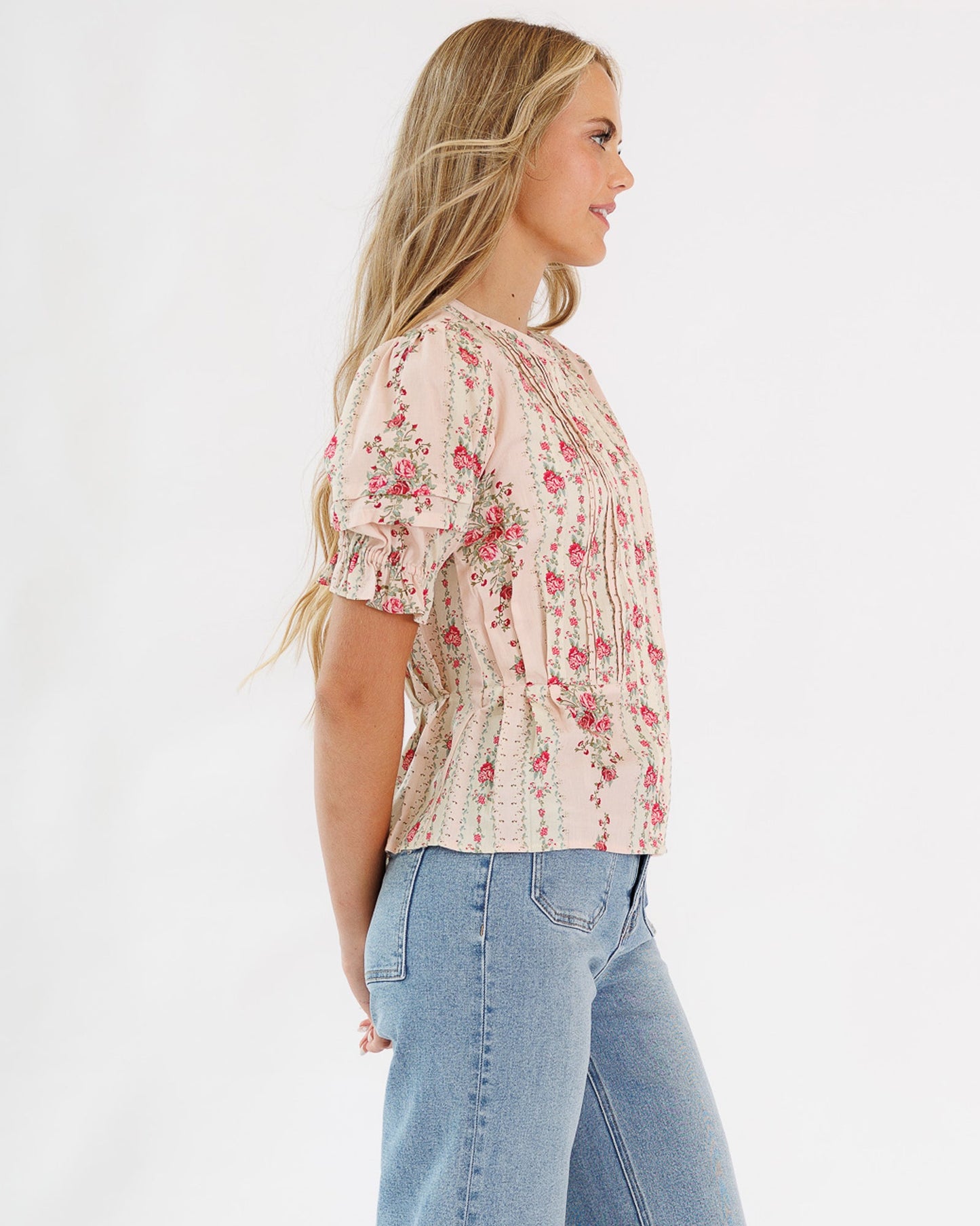 Deidra Blouse