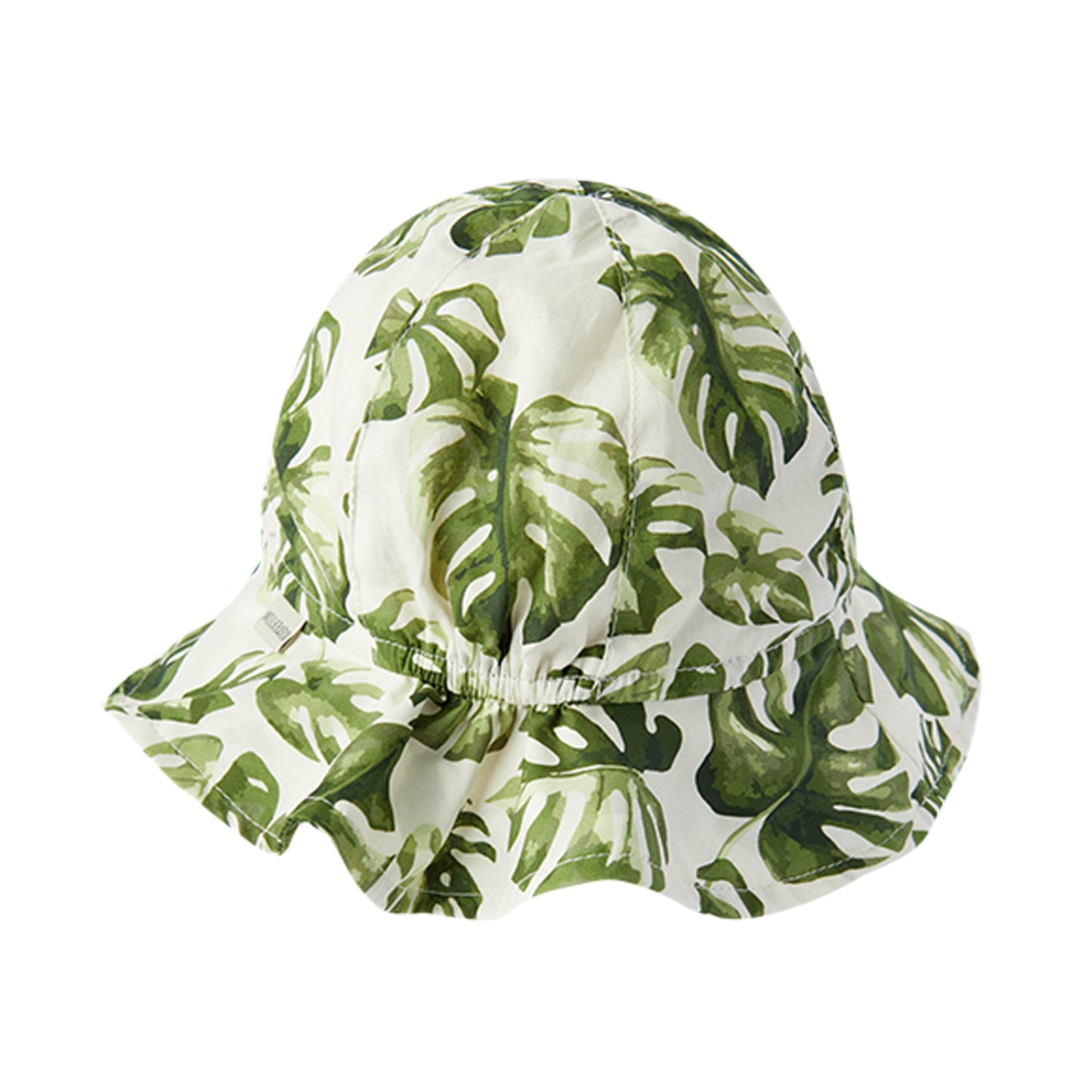 Island Leaf Sunshine Peekaboo Hat