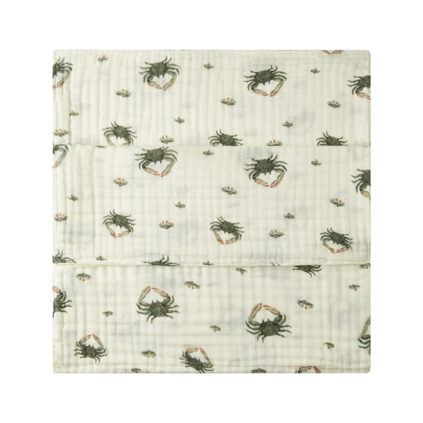 Coastal Crab Beach and Swim Towel