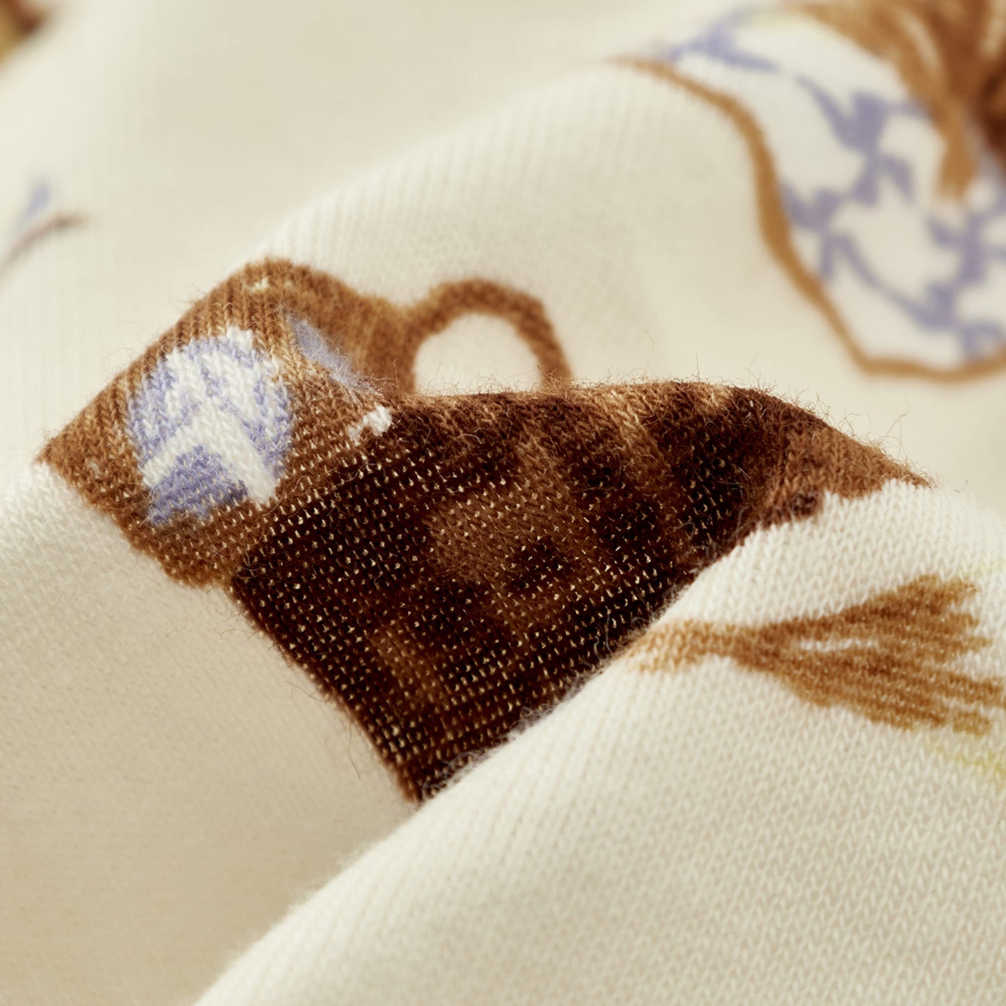 Picnic Organic Cotton Bonnet
