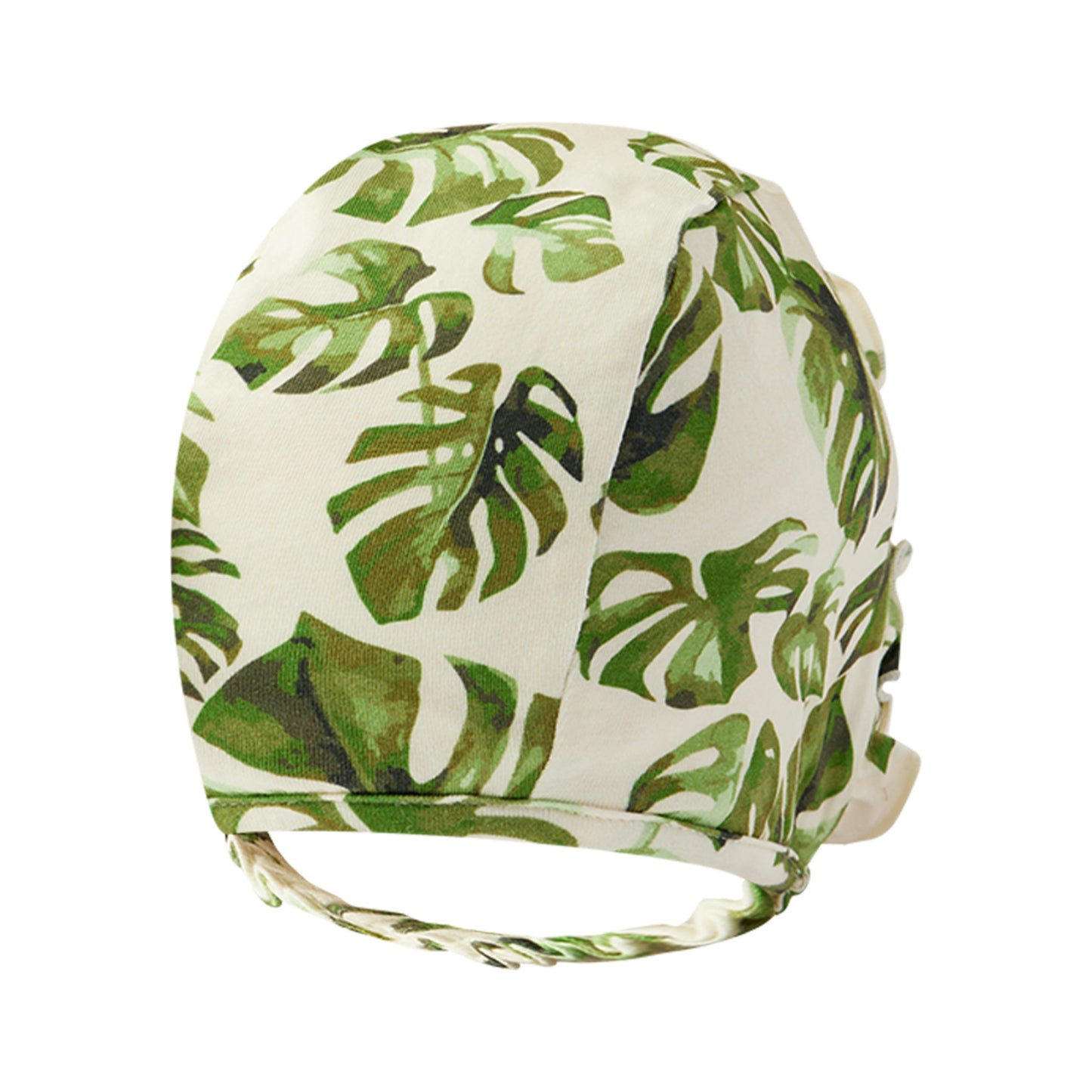 Island Leaf Cotton Stretch Bonnet