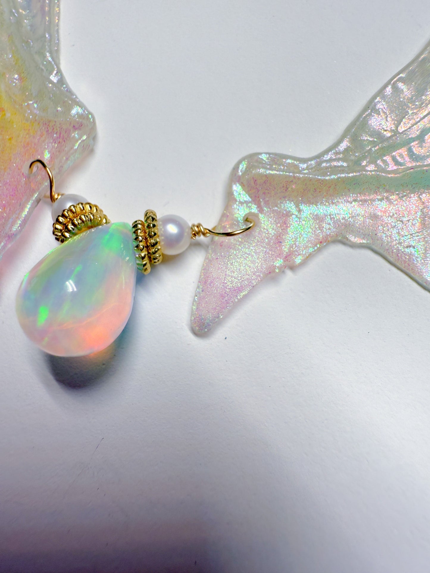 Opal Dragon