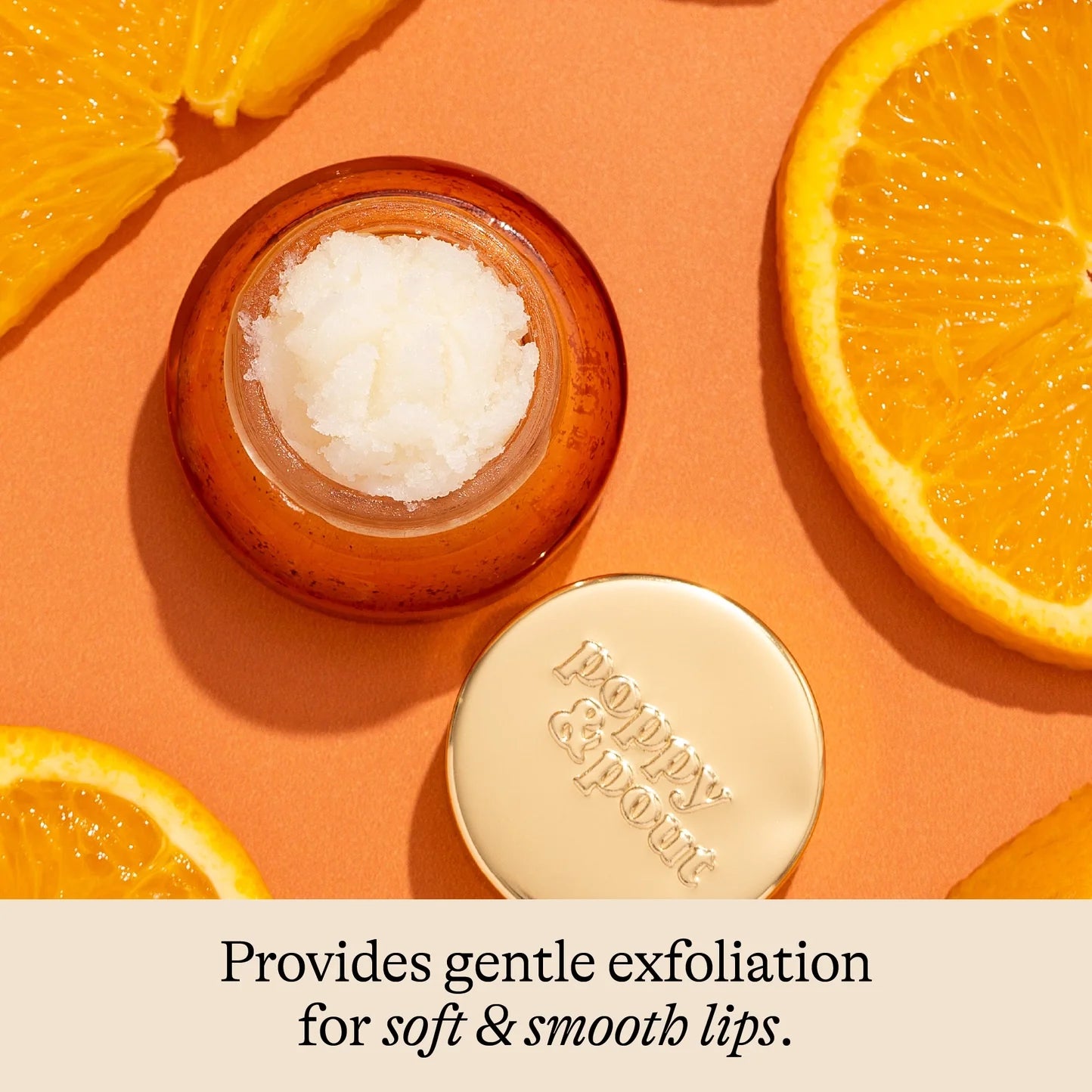 Lip Scrub: Orange Blossom