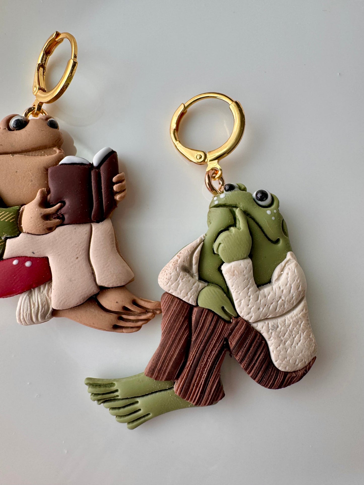 Frog & Toad