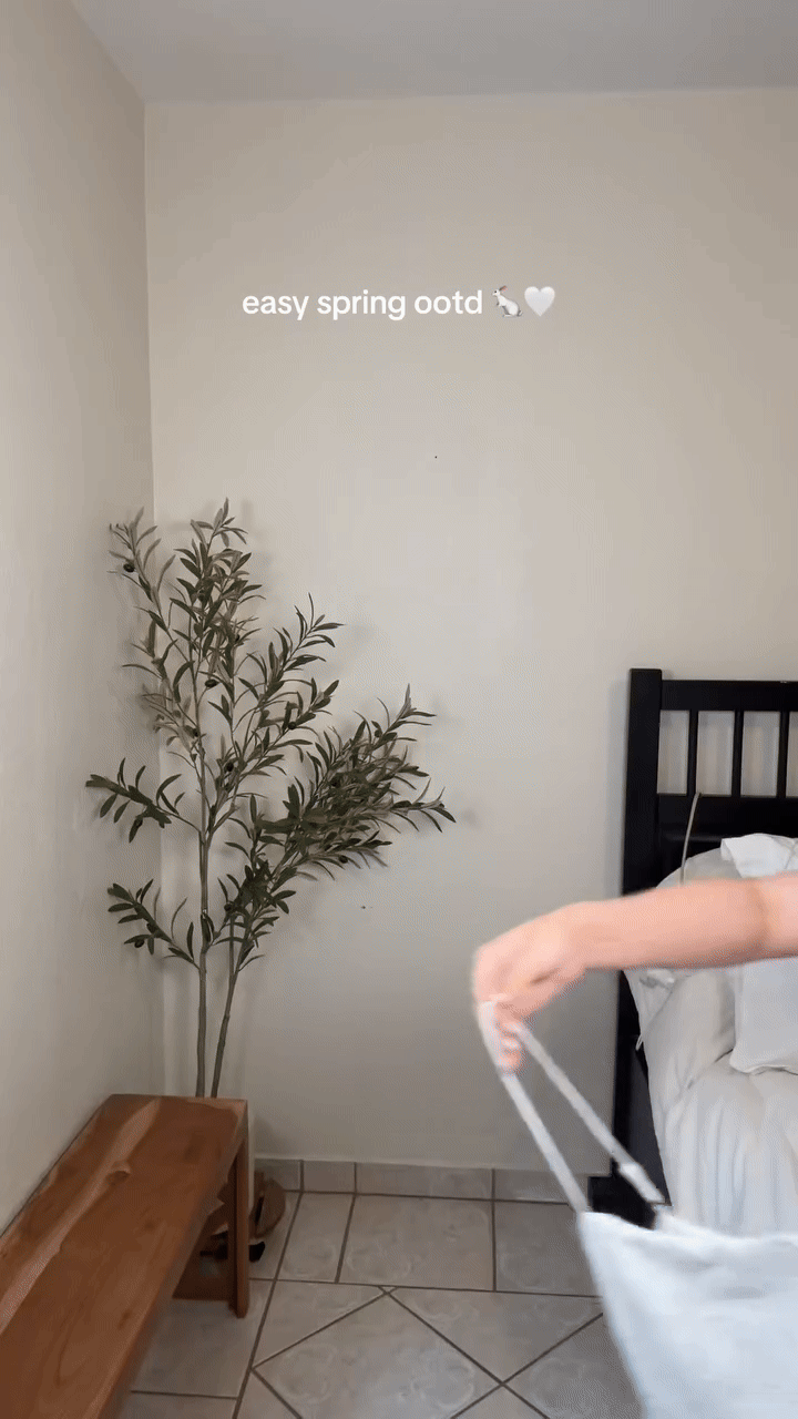 WE TRUST YOU WOVEN LACE TOP