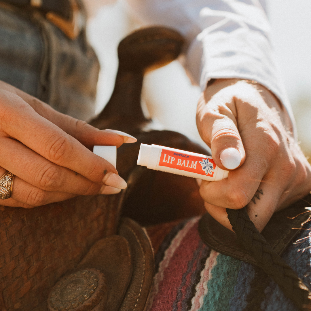 Tallow Lip Balm