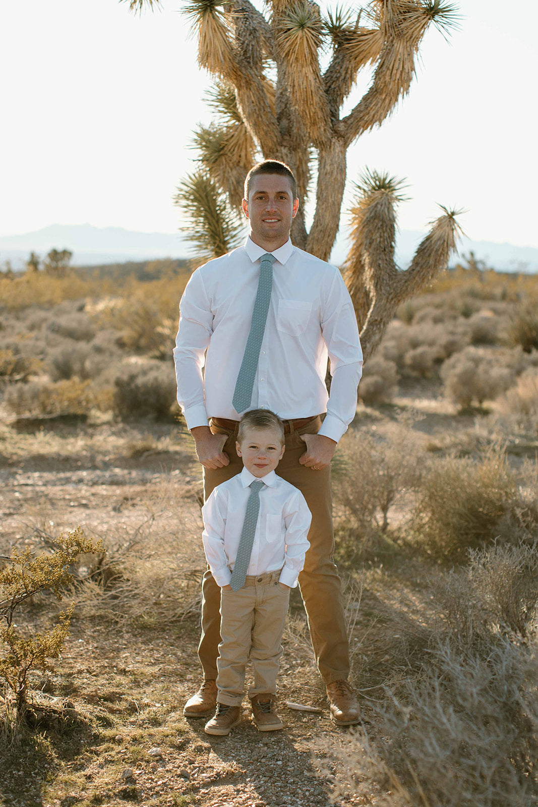 Bay Boys Tie