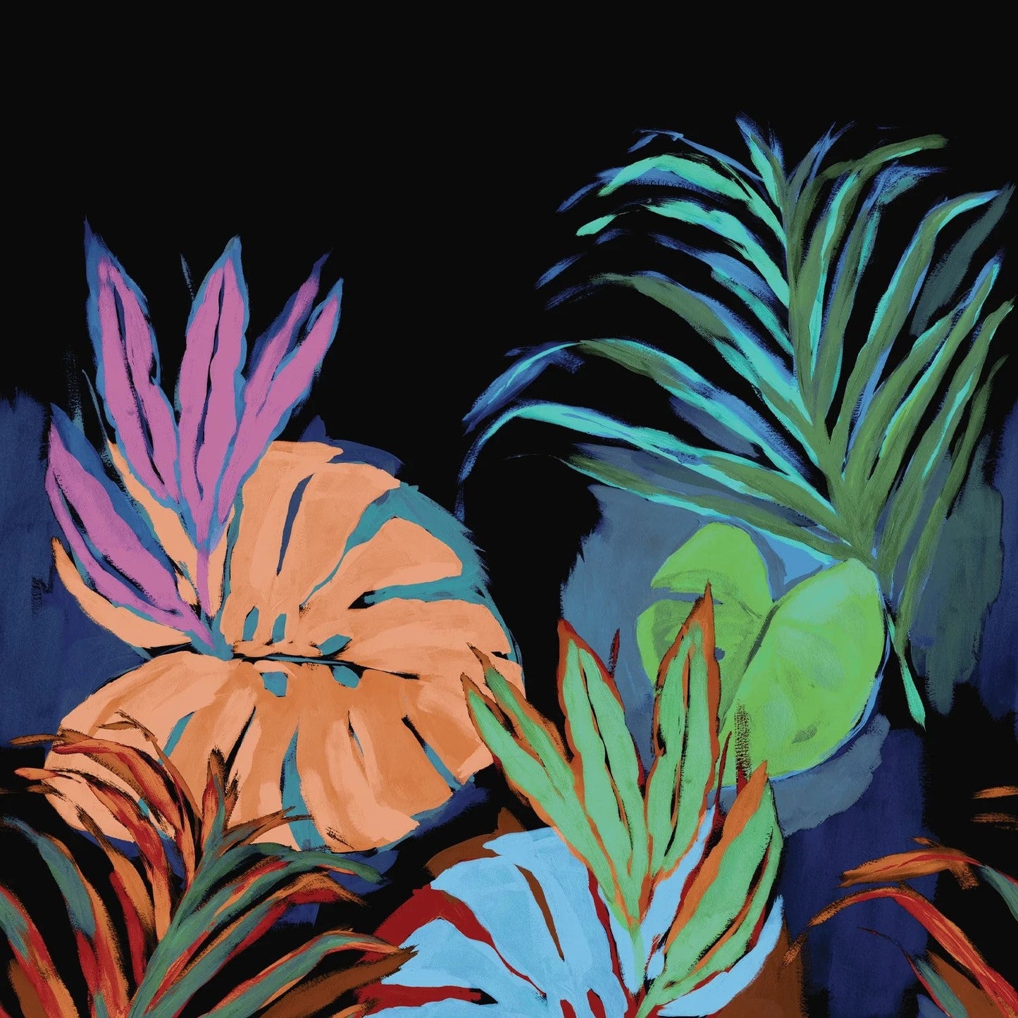 Farmers' Market Bag - Night Glow