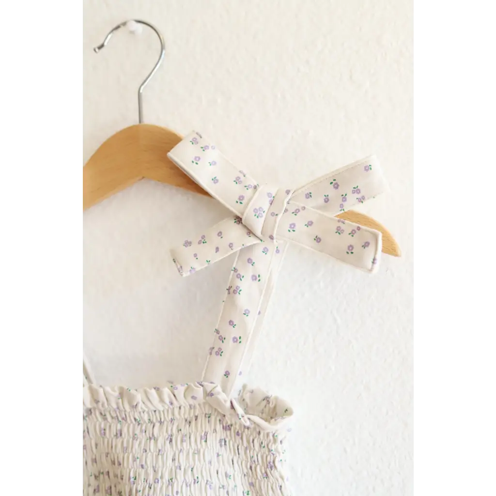 The Play Dress - Whimsical Floral