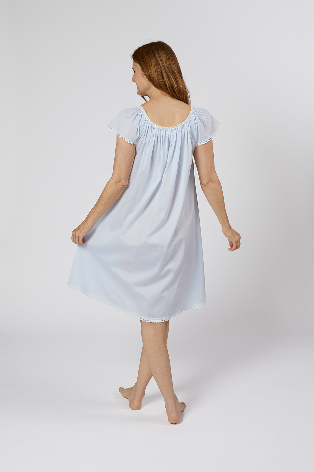 JULIA COTTON NIGHTGOWN