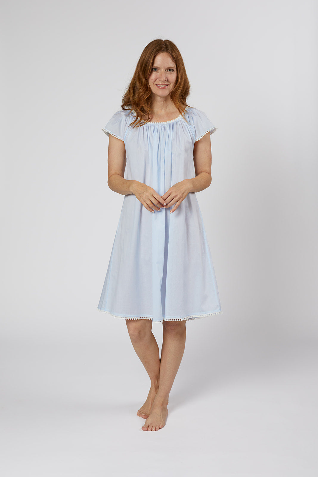 JULIA COTTON NIGHTGOWN