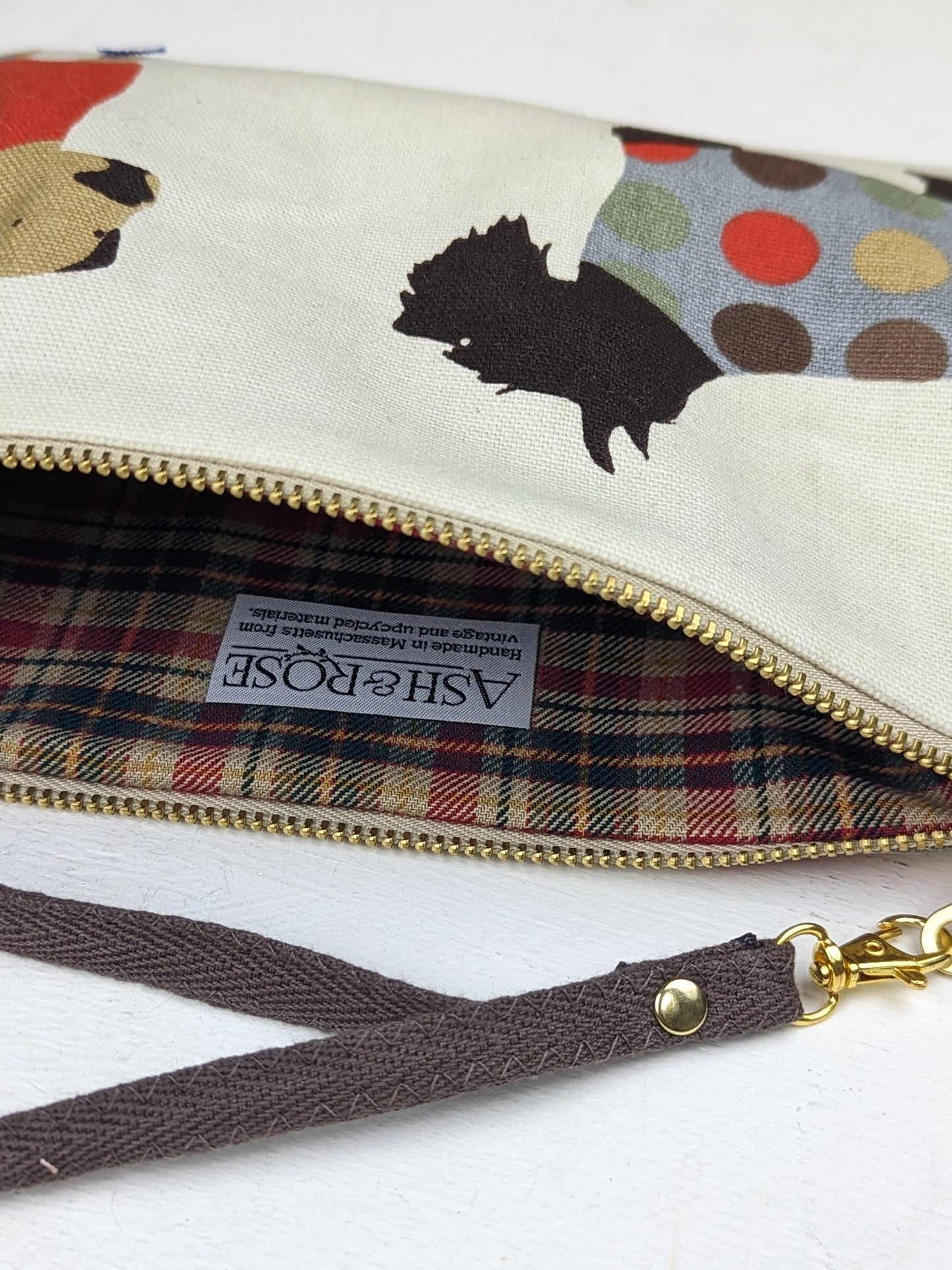 Dogs in Sweaters Purse