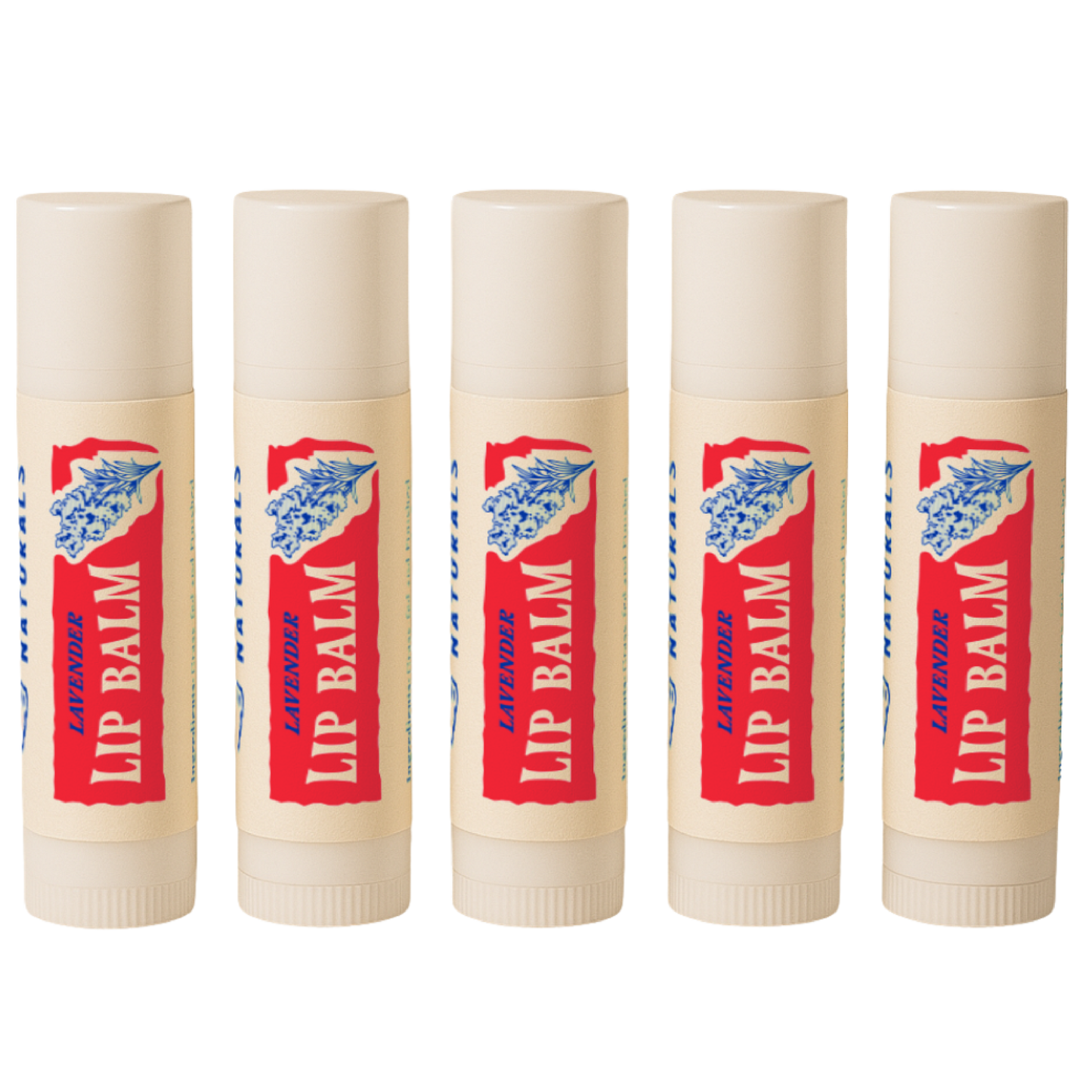 Tallow Lip Balm