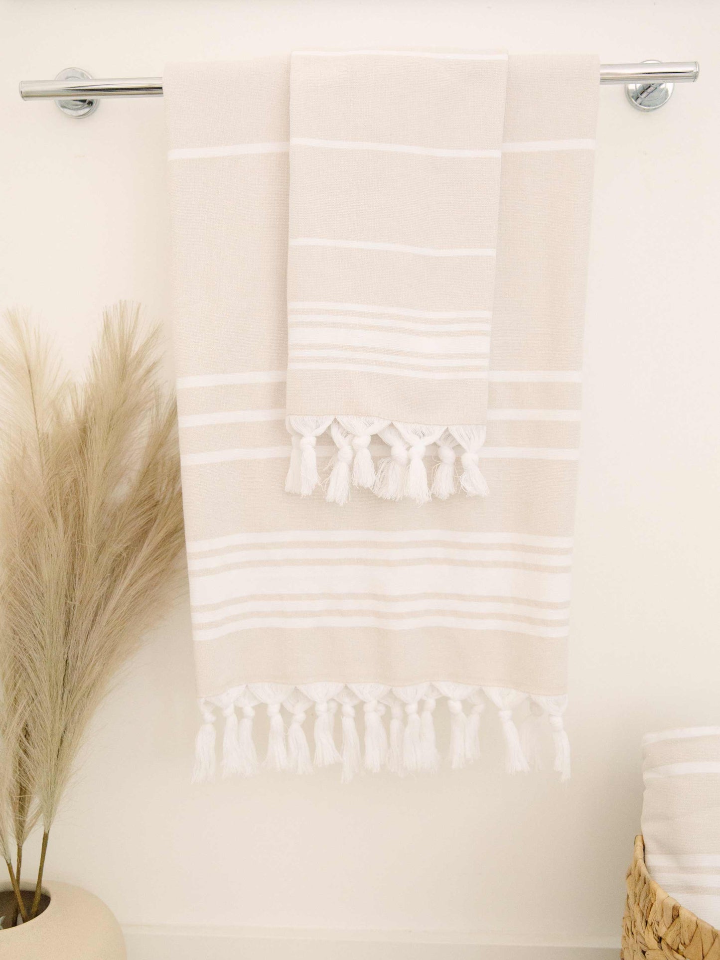 Dune Classic Turkish Hand Towel