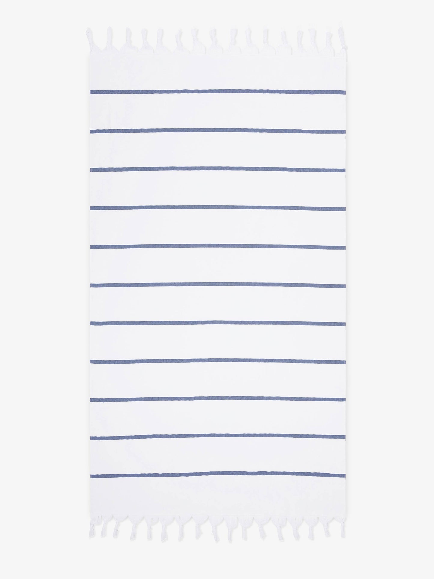 Navy Positano Turkish Towel