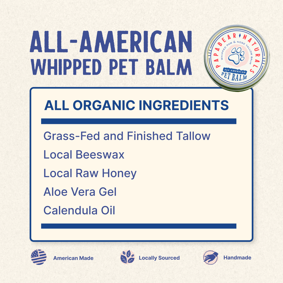 Tallow Pet Care Bundle
