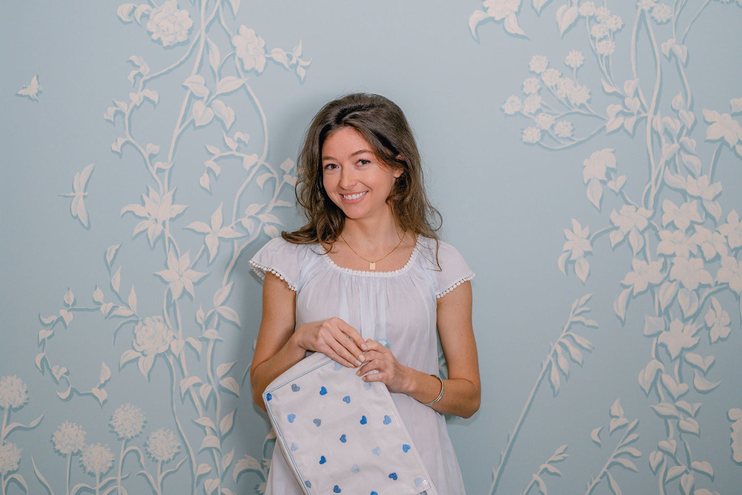 JULIA COTTON NIGHTGOWN