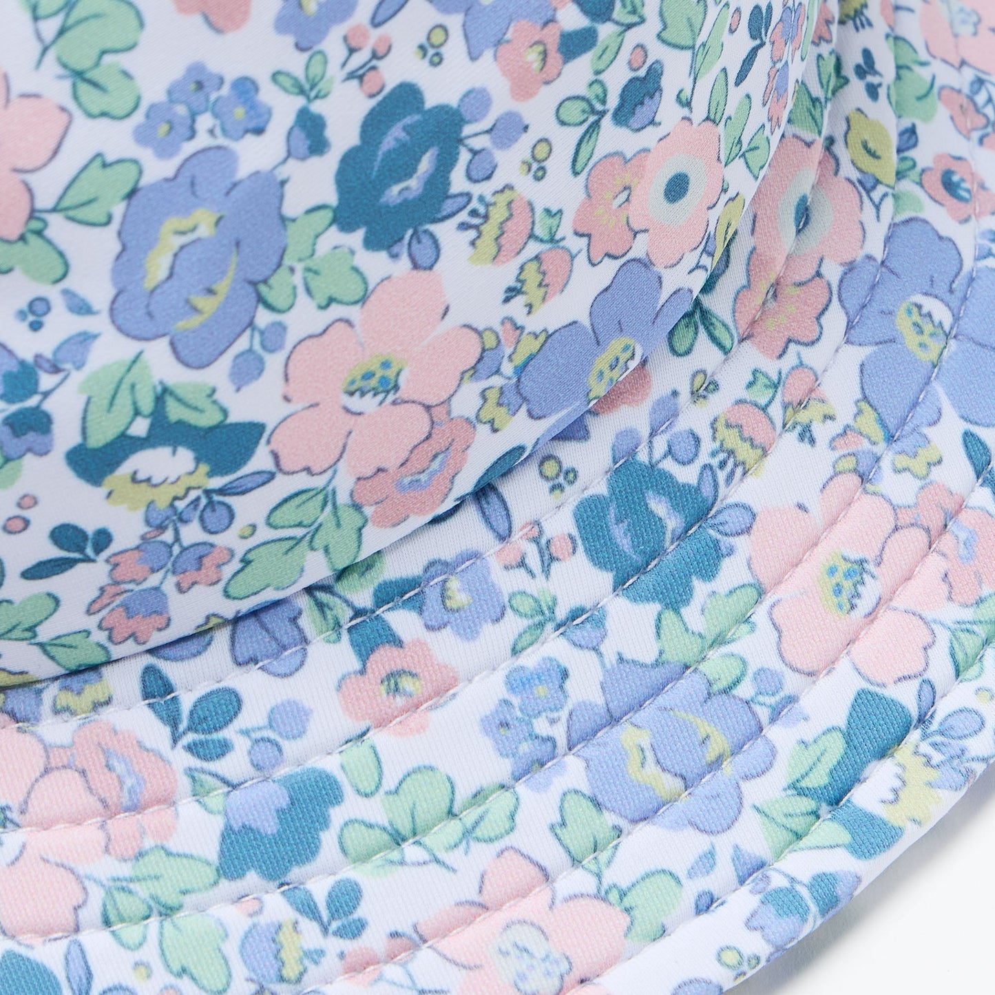 Somerset Hat - Pink Floral