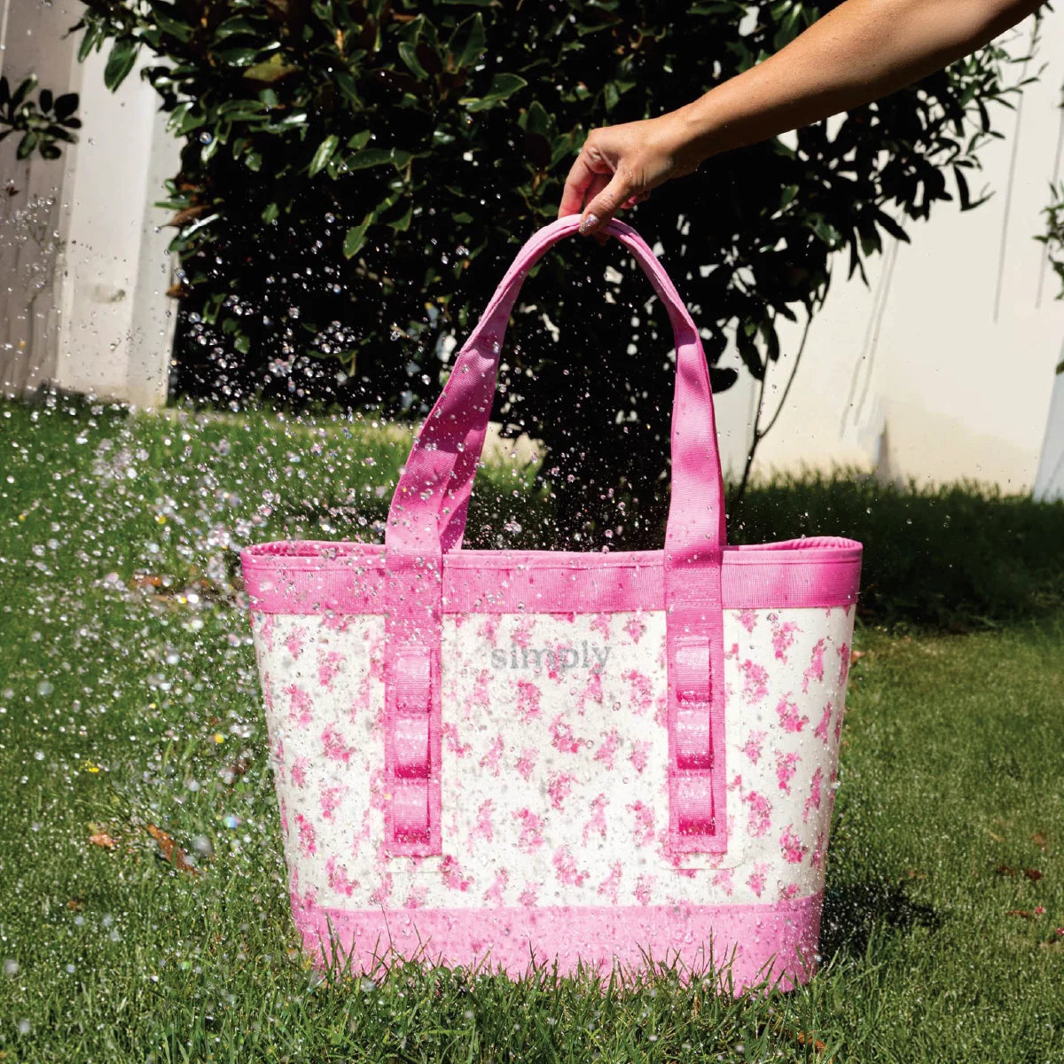 Simply Southern® Simply Tote Tough: Floral