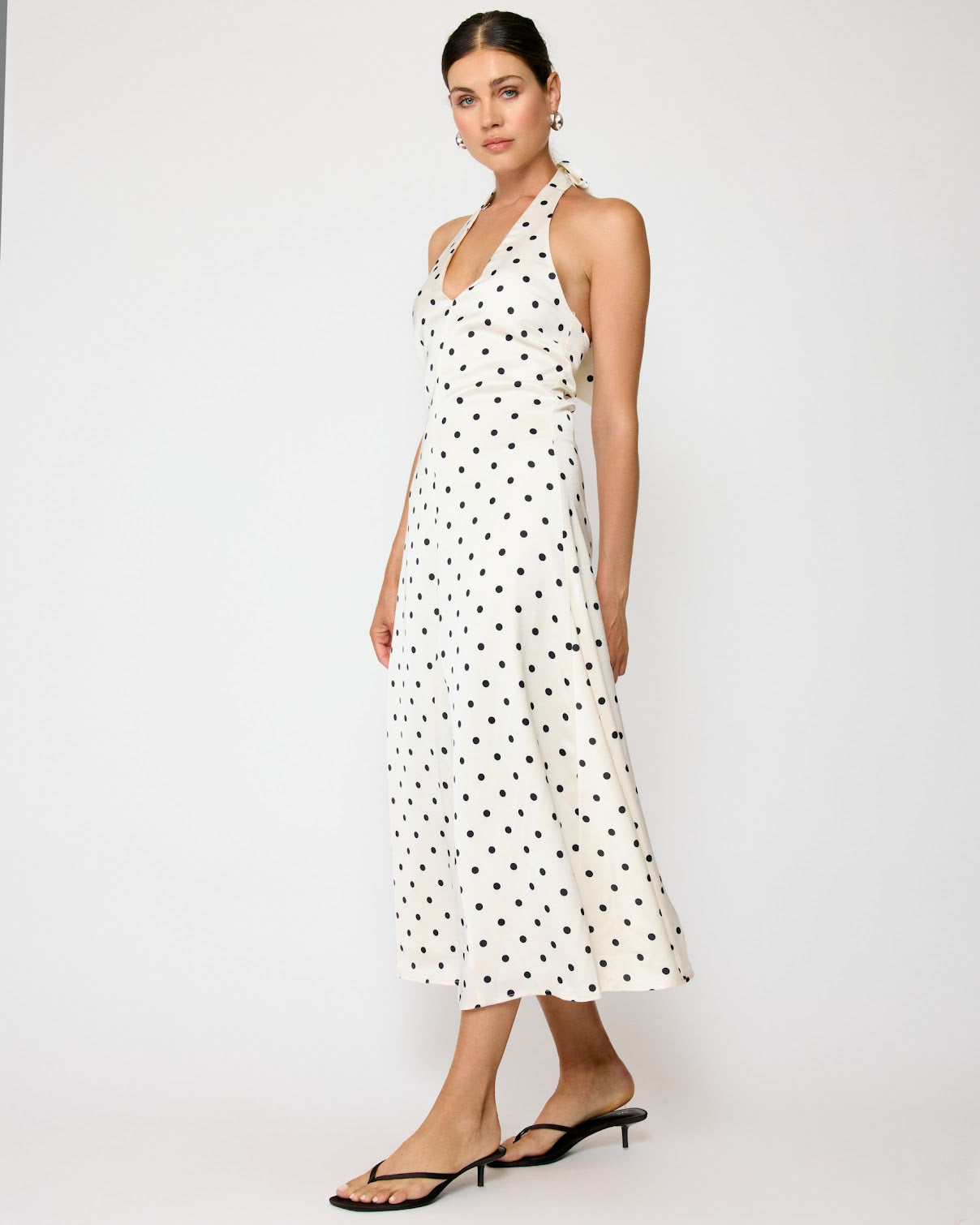 Ravyn Ivory Multi Maxi Dress