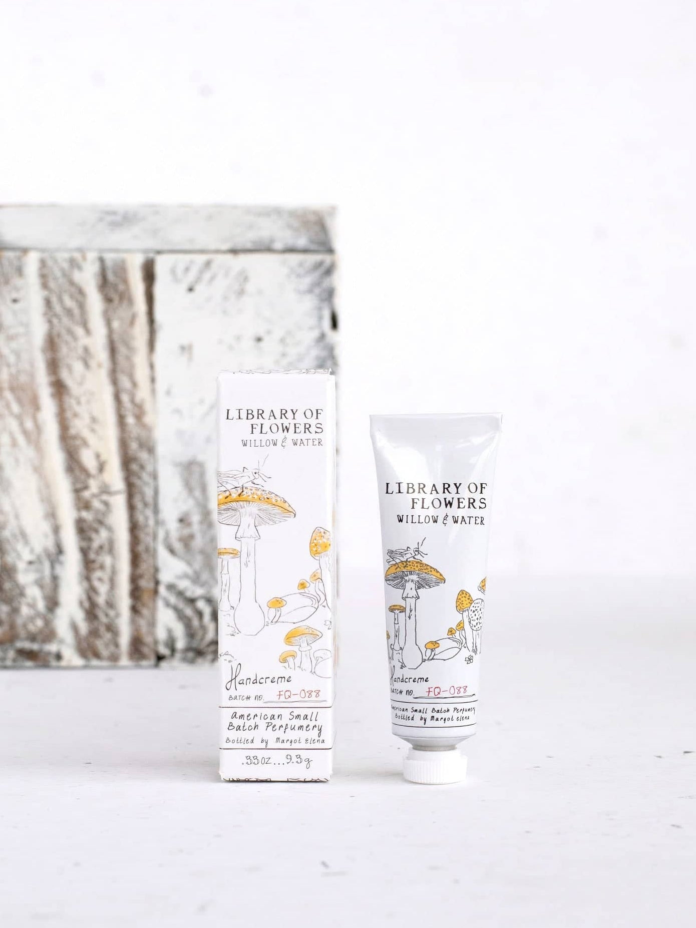 Willow and Water Petite Treat Handcreme
