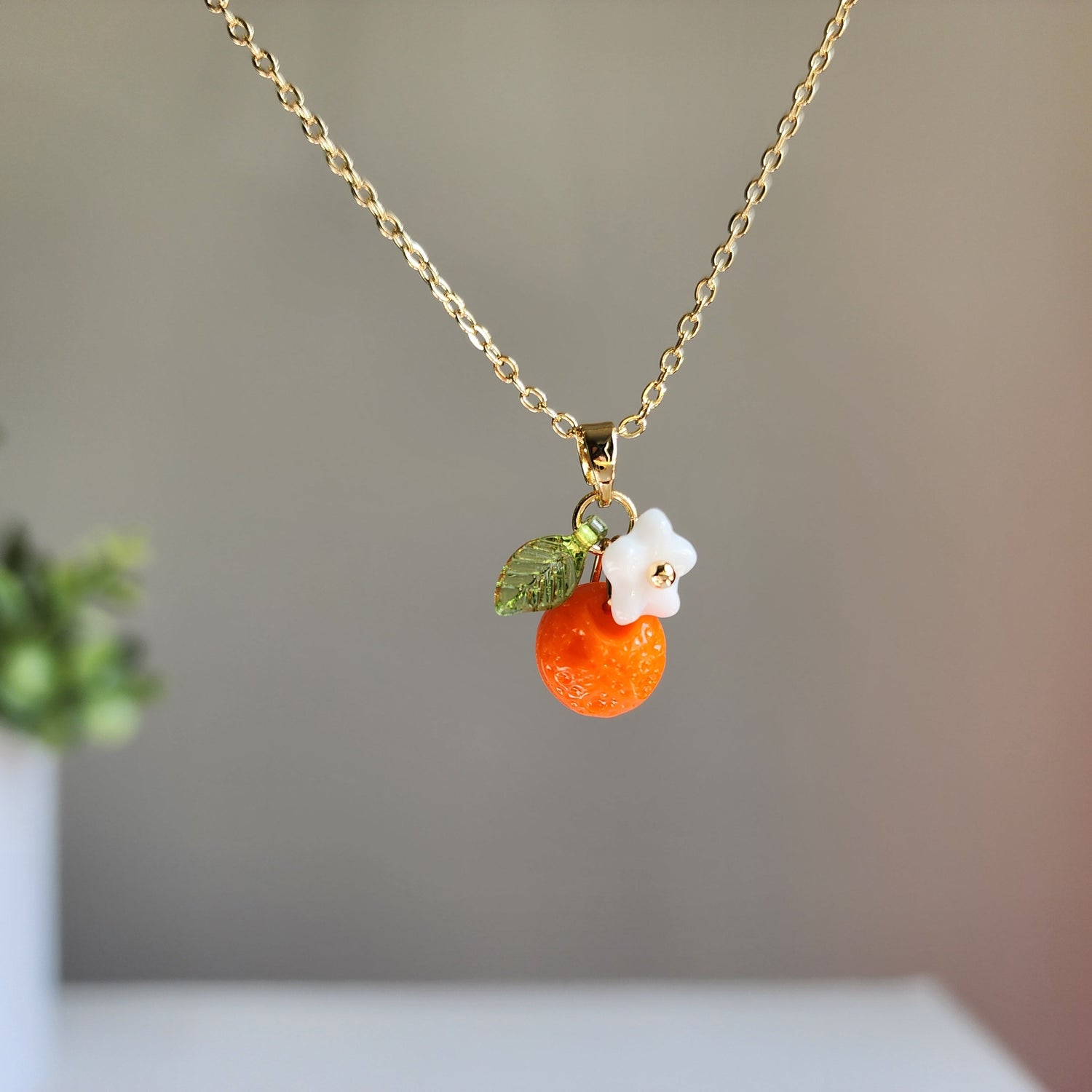 Pintuck Pendants