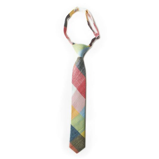 Rubik Cube - Boys Tie