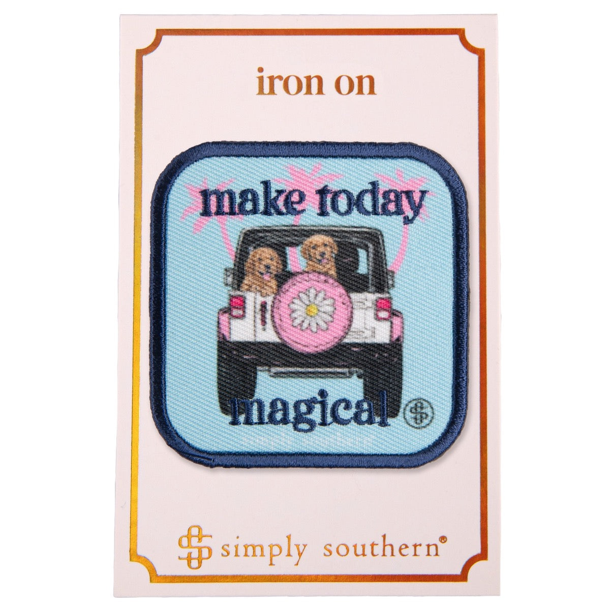 Simply Southern® Graphic Patches