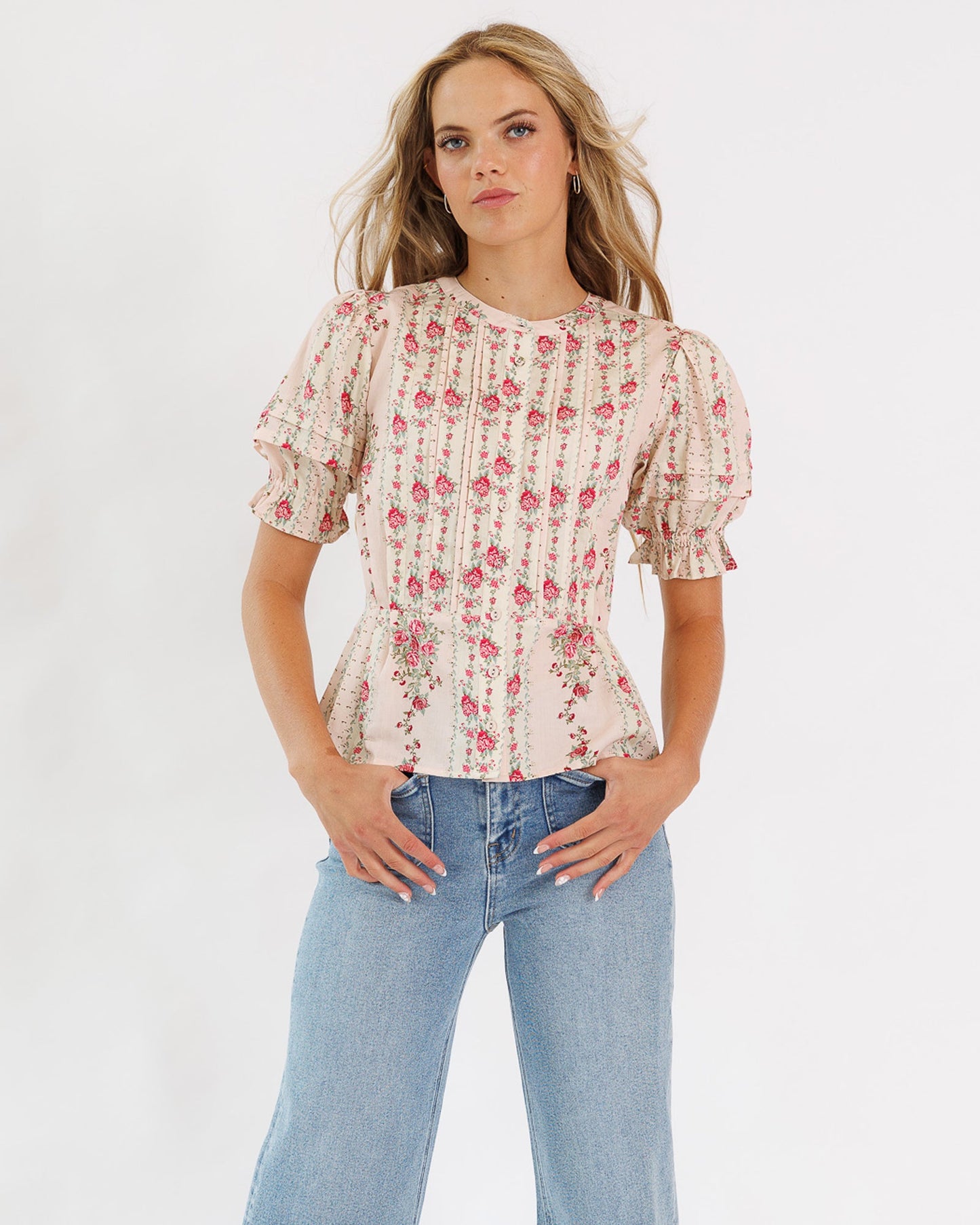 Deidra Blouse