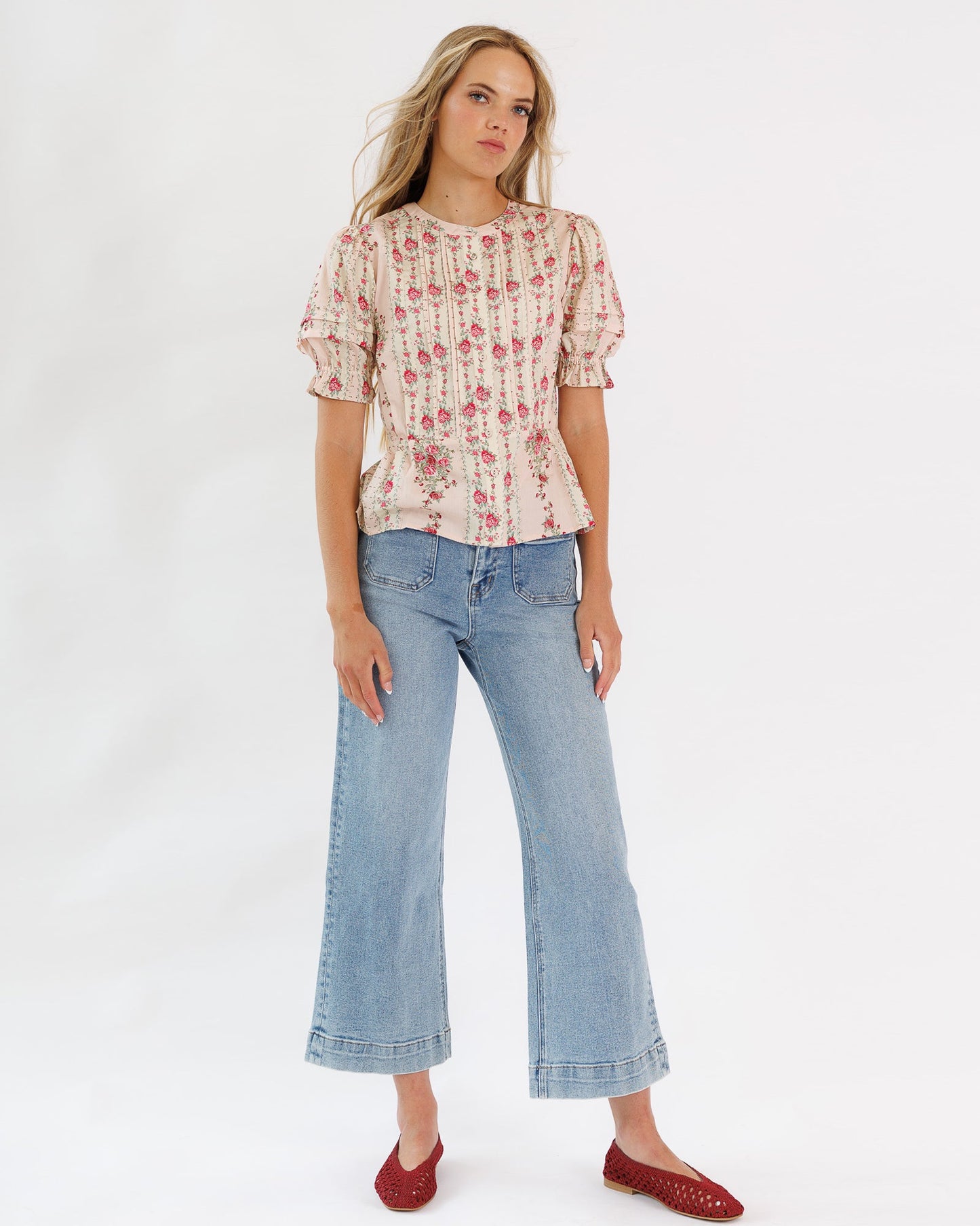 Deidra Blouse