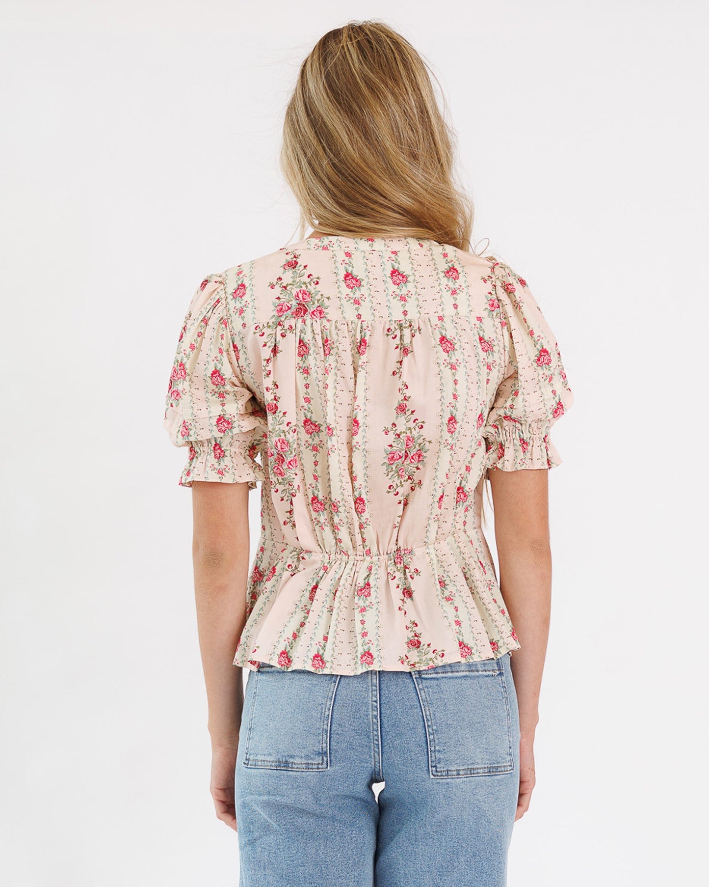 Deidra Blouse