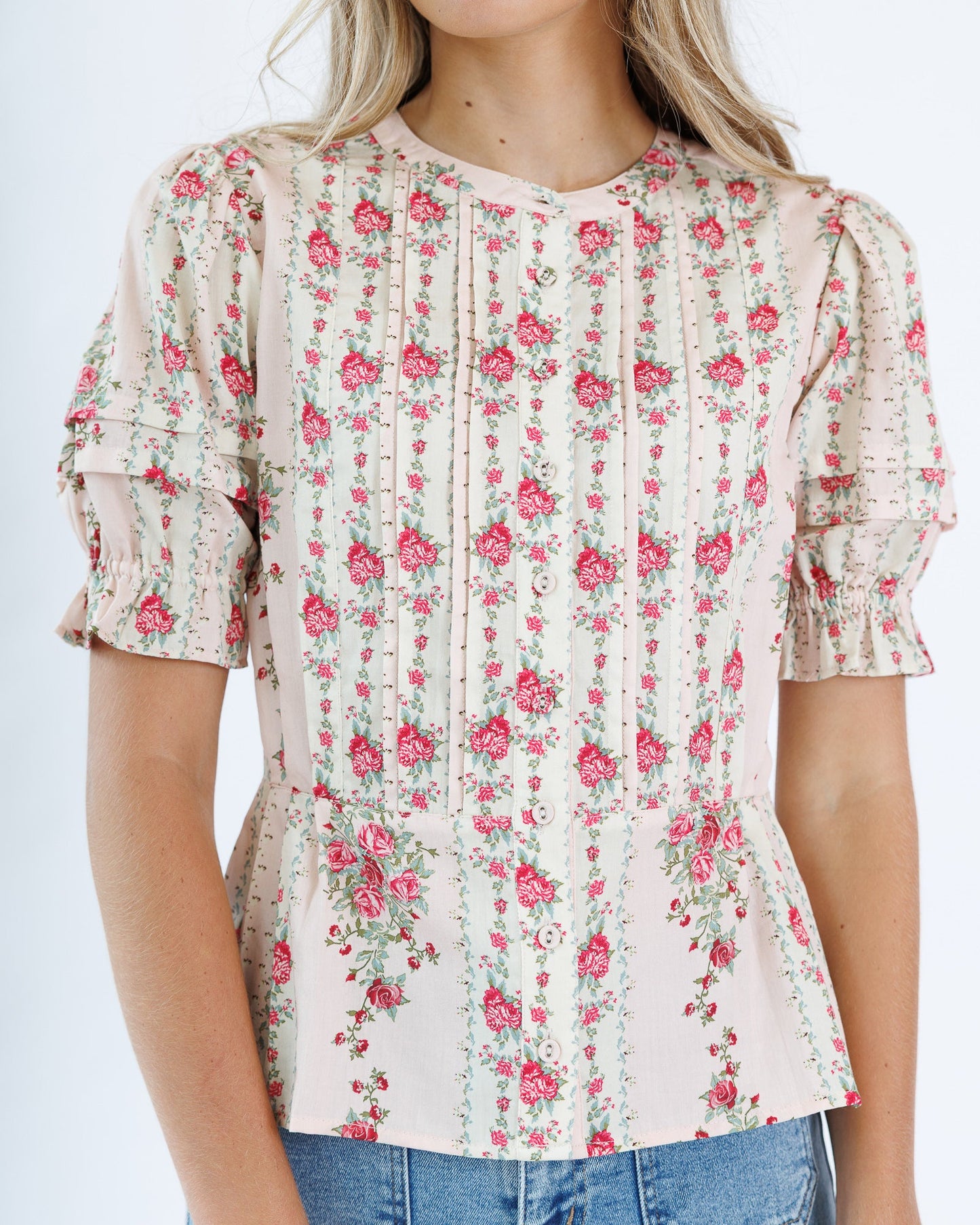 Deidra Blouse