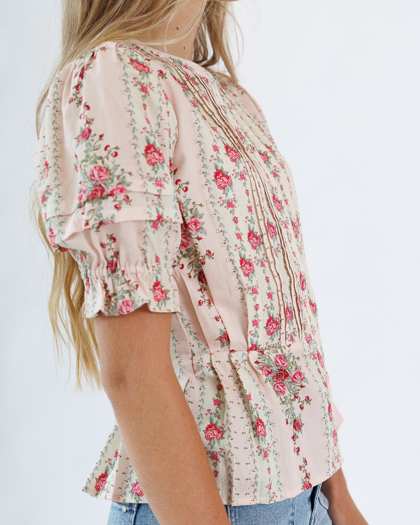 Deidra Blouse