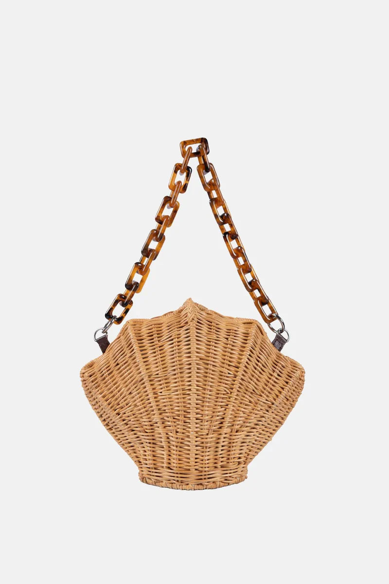Shelie Tortoise Crossbody Bag