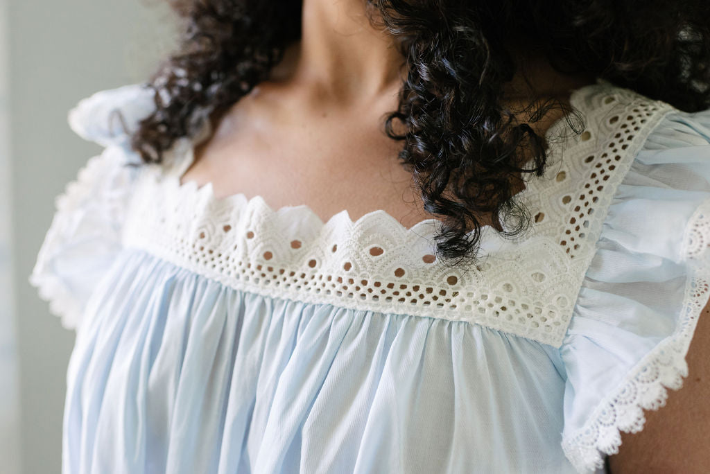 MAGGIE COTTON NIGHTGOWN