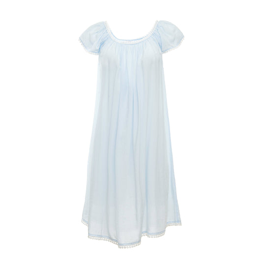 JULIA COTTON NIGHTGOWN