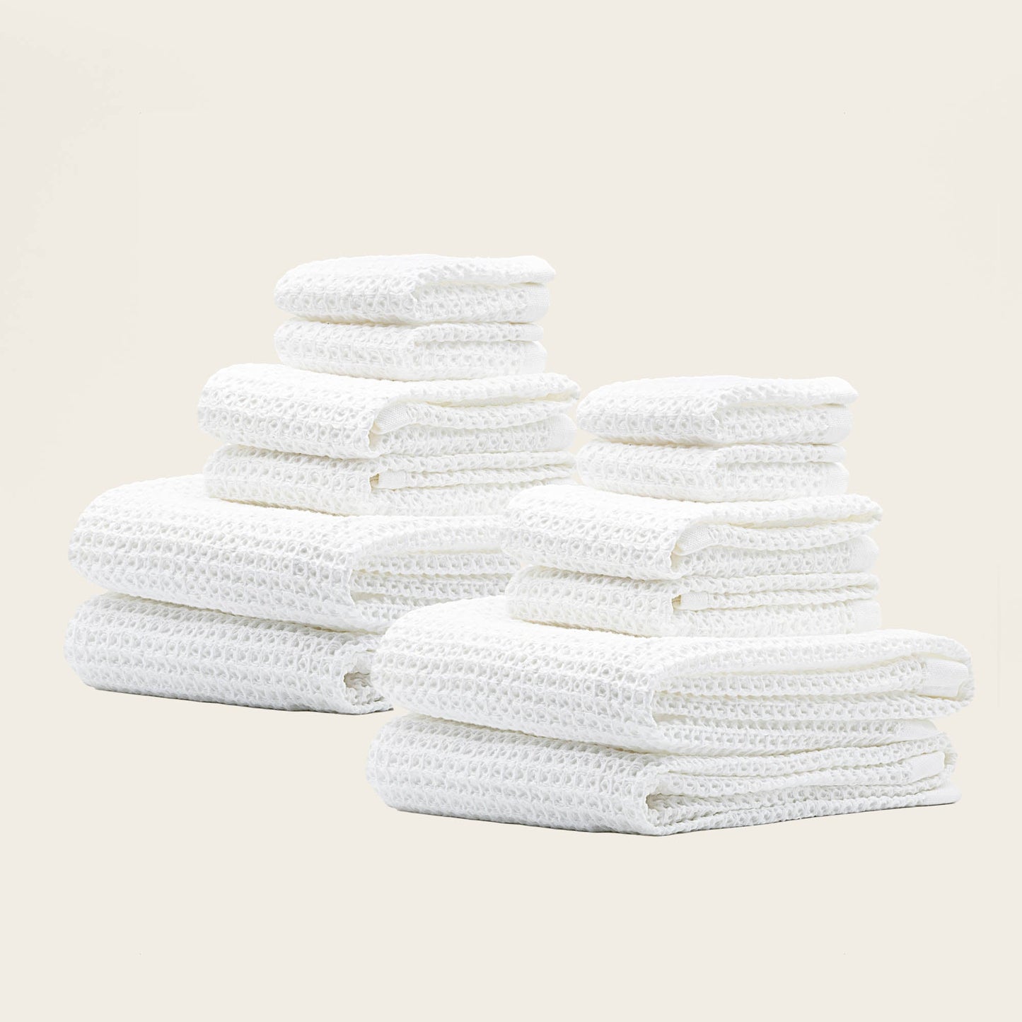 Sedona Australian Cotton Waffle Towels