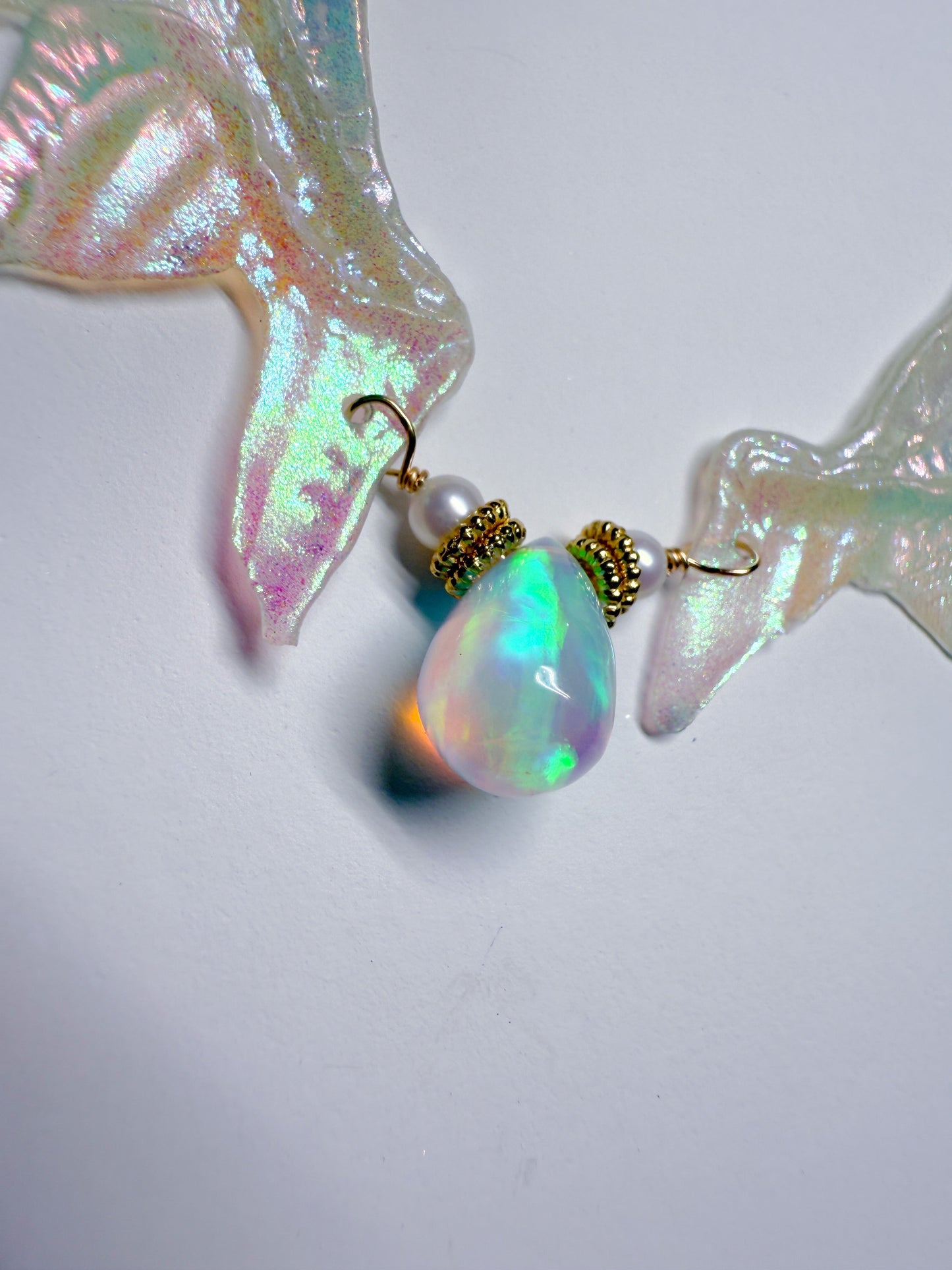 Opal Dragon