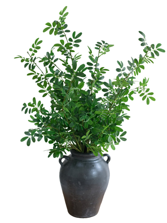 Artificial Boxwood Stems - Bundle of 4