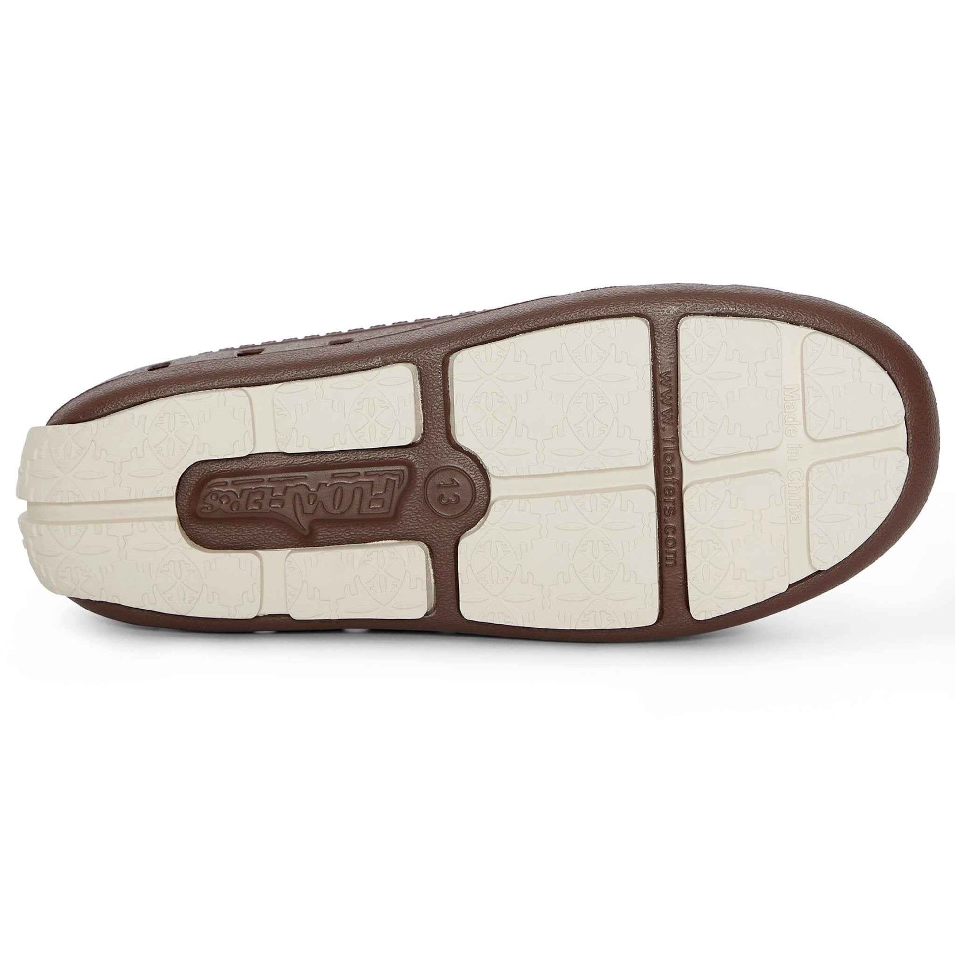 DRIFTWOOD BROWN/COCONUT PRODIGY DRIVER