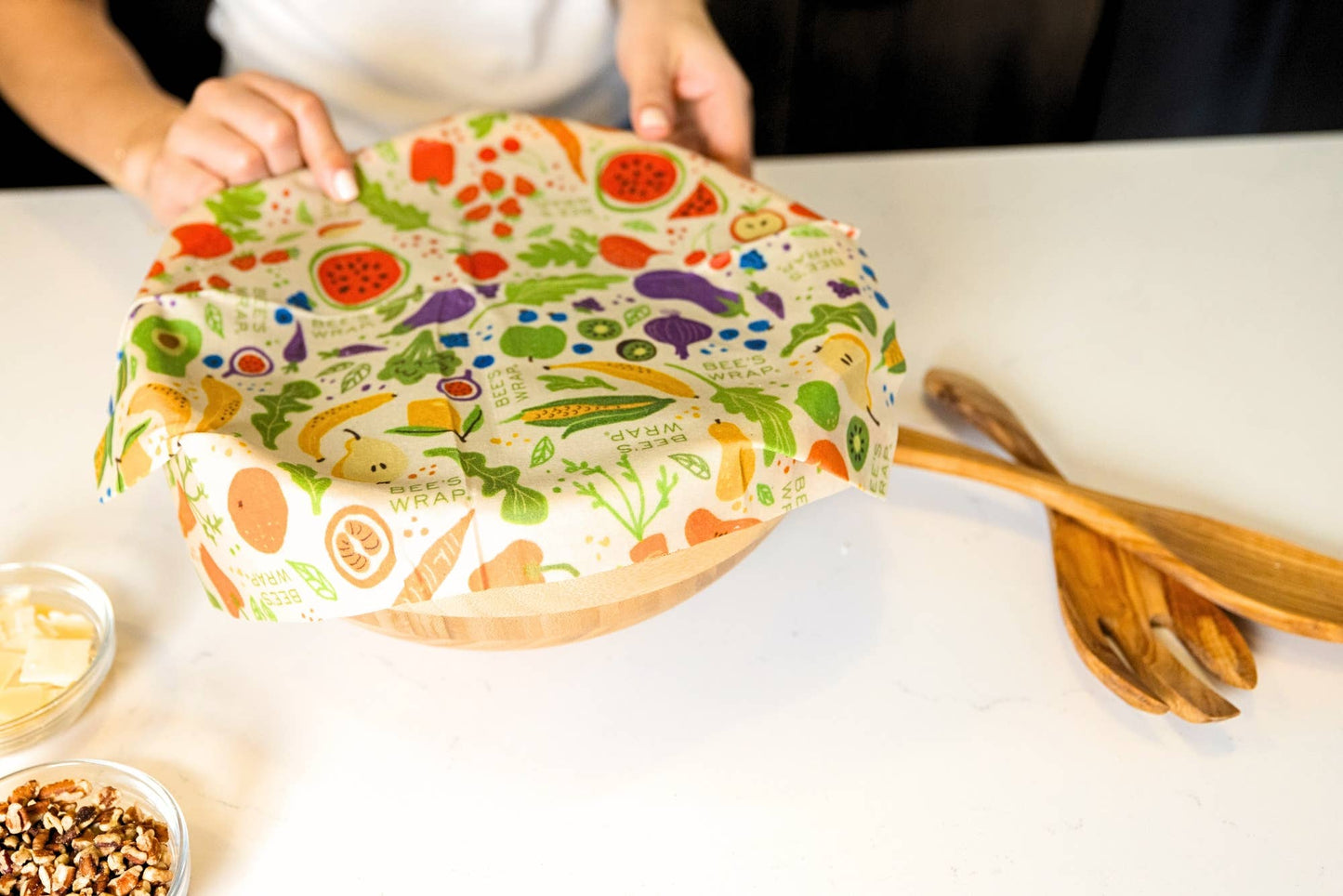 Bee's Wrap - Assorted 3 Pack - Garden Party
