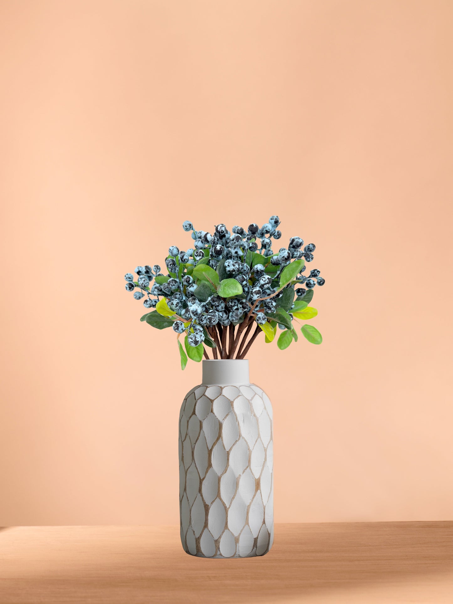 Artificial Blueberry Stems