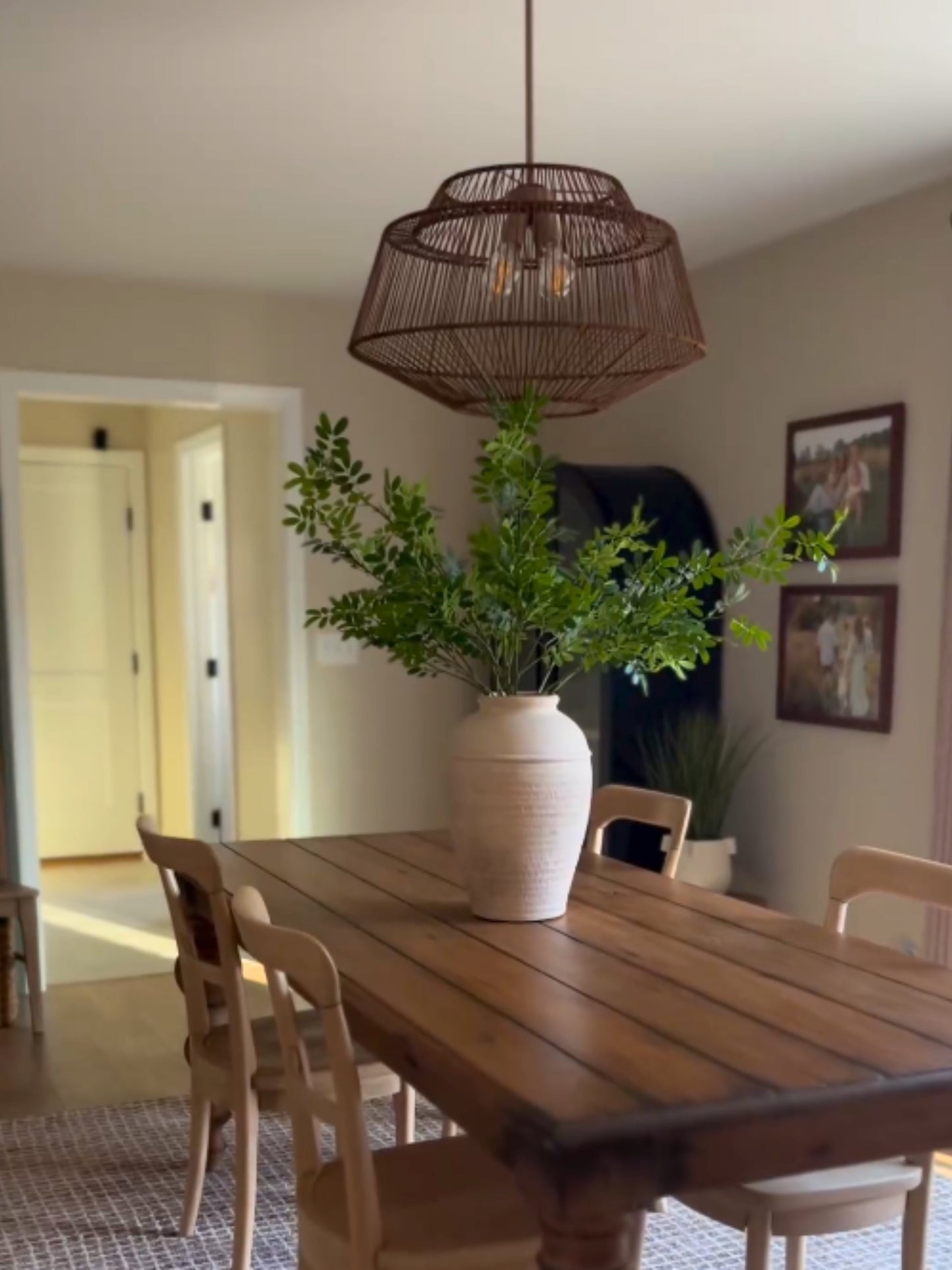 Artificial Boxwood Stems - Bundle of 4
