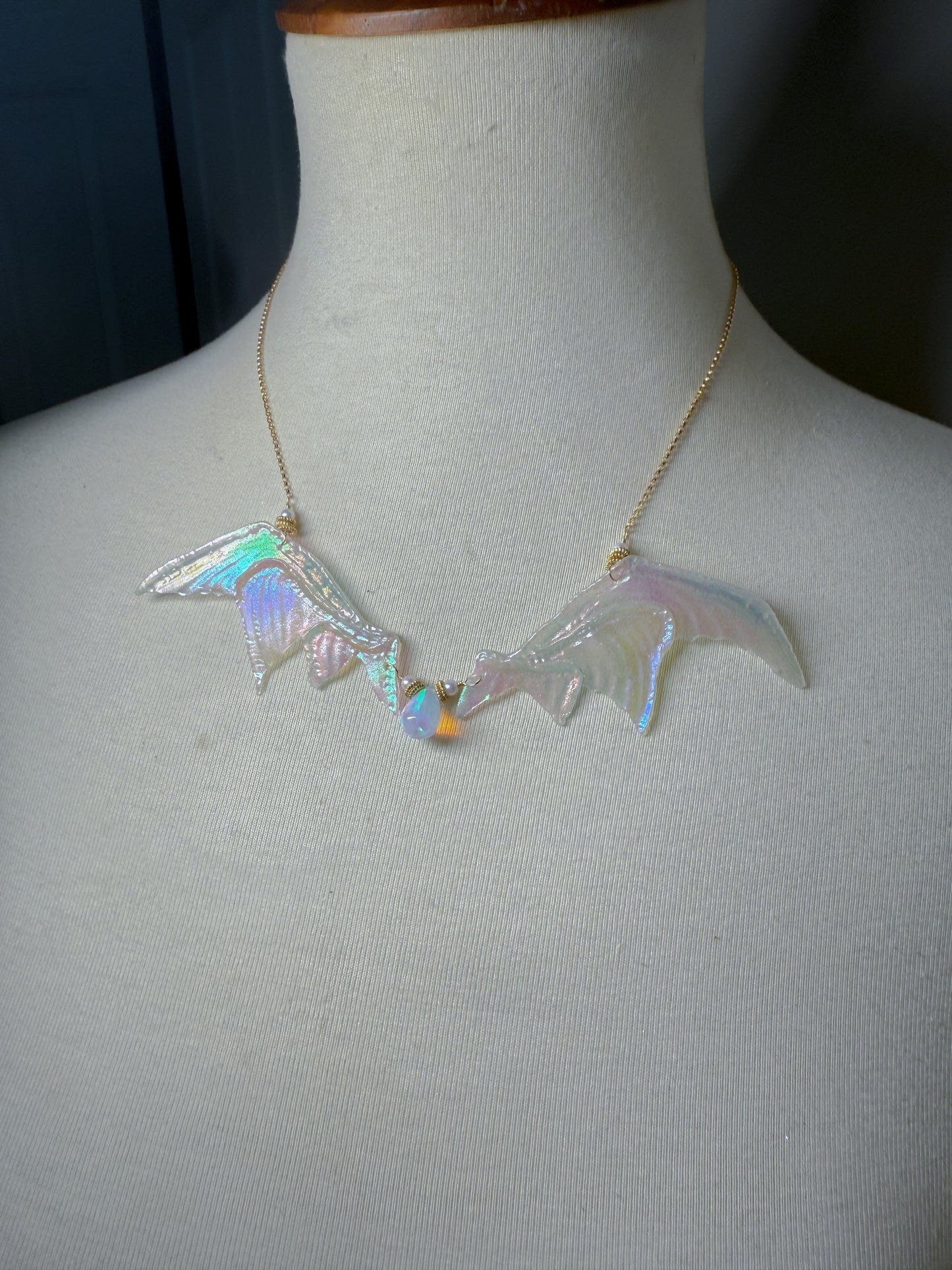 Opal Dragon