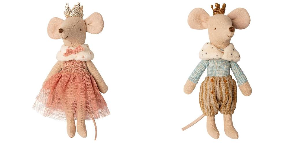 Prince Mouse