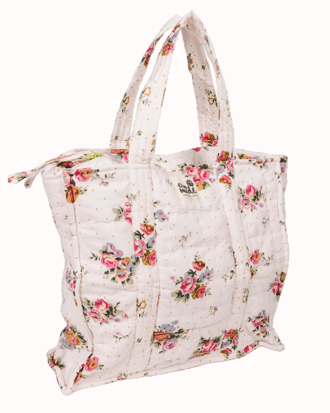 Chloe Zip Tote