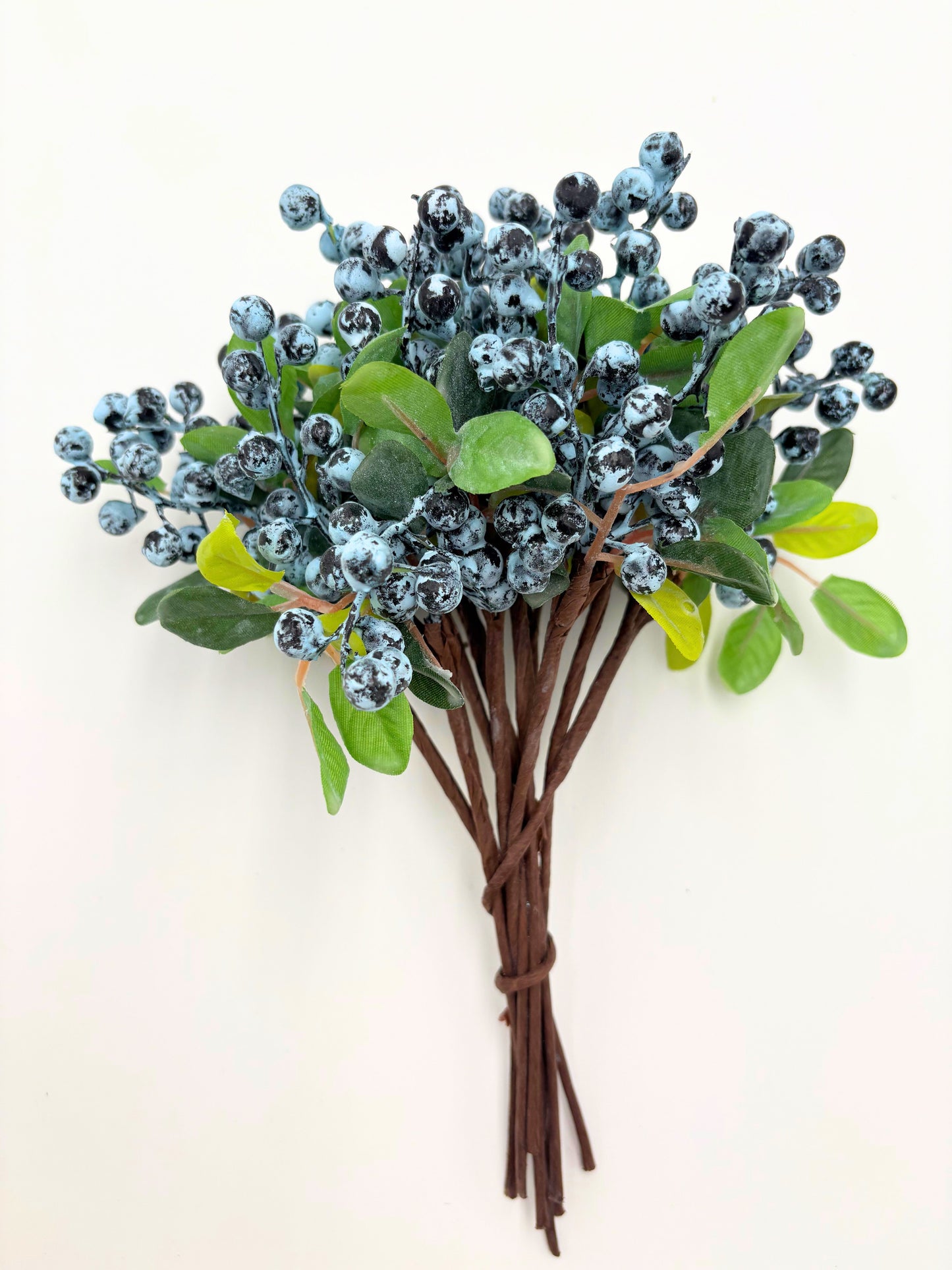 Artificial Blueberry Stems