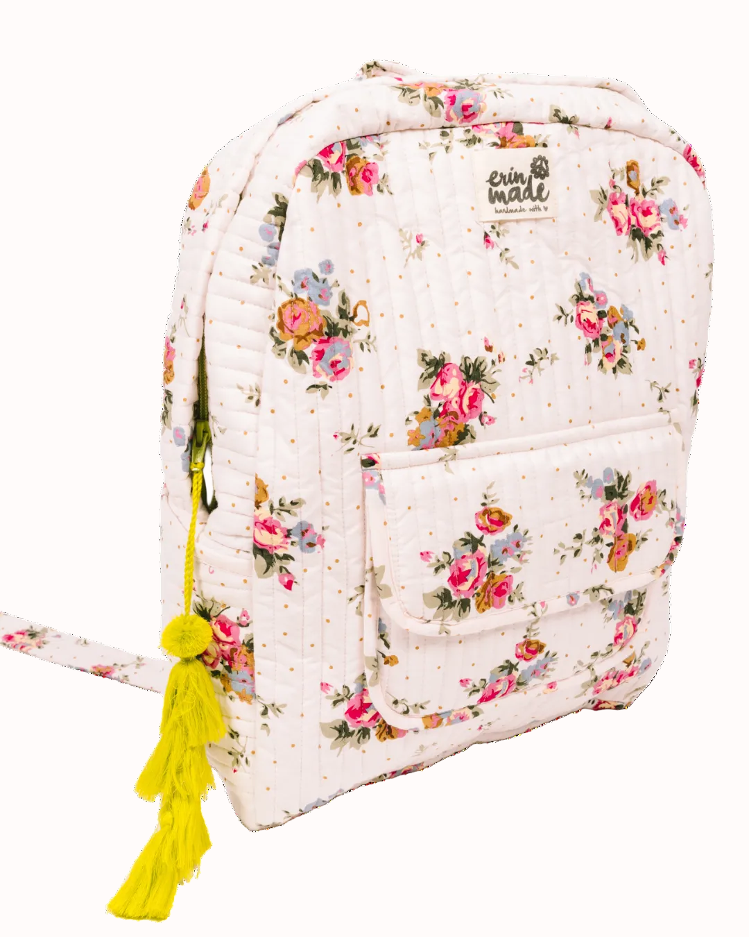 Chloe Quilted Backpack