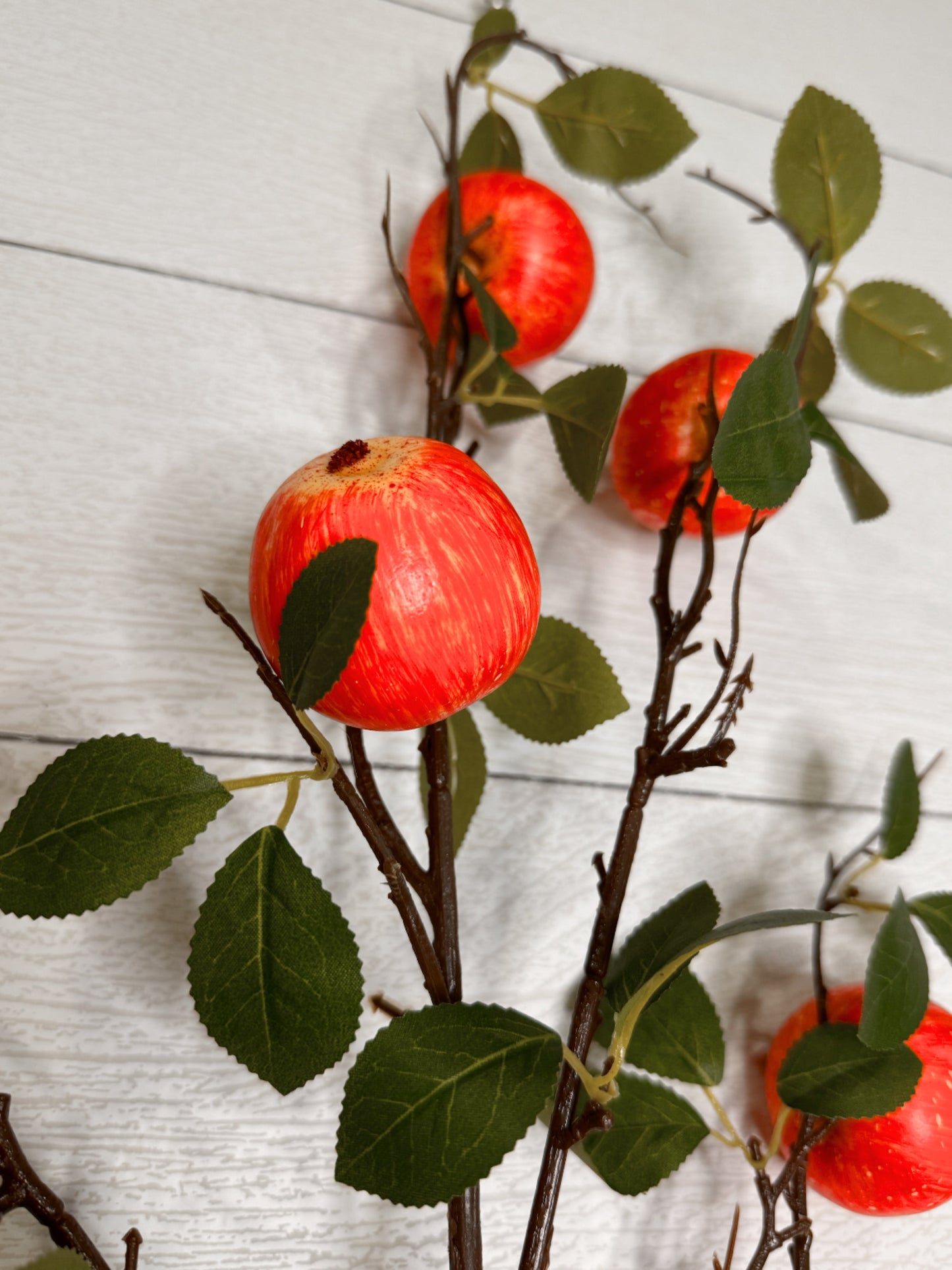 Artificial Honeycrisp Apple Stems