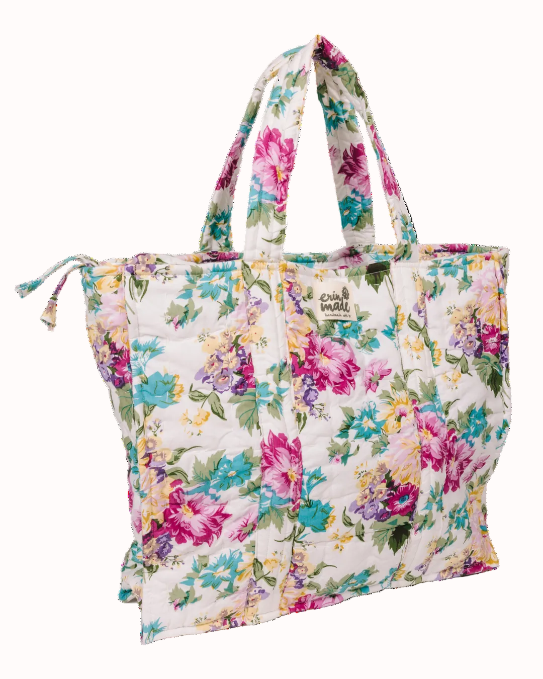 Mila Zip Tote